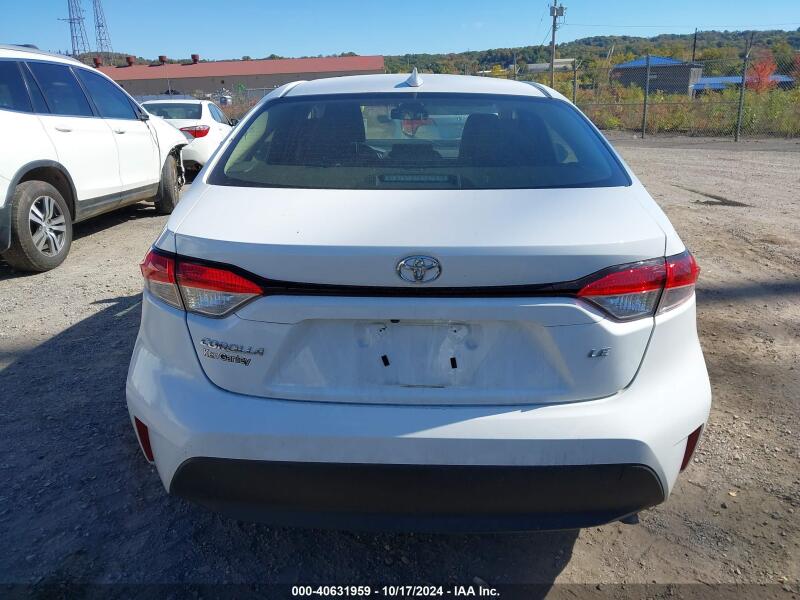 2023 TOYOTA COROLLA LE - JTDB4MEE9P3008552 | SeoVin.biz
