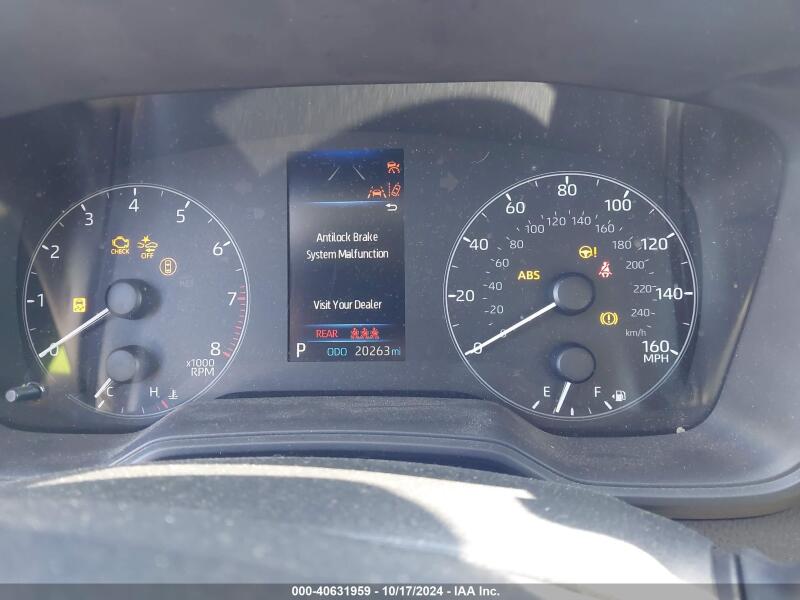 2023 TOYOTA COROLLA LE - JTDB4MEE9P3008552 | SeoVin.biz