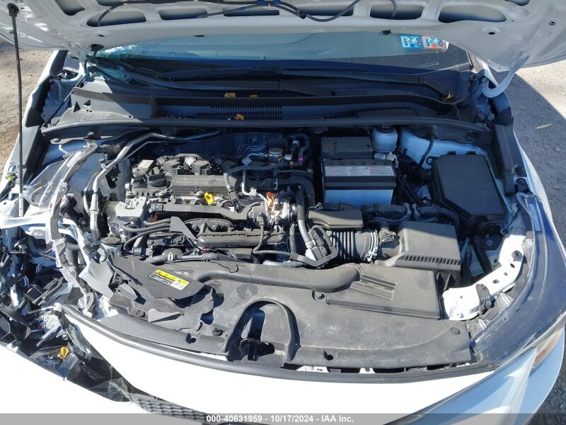 2023 TOYOTA COROLLA LE - JTDB4MEE9P3008552 | SeoVin.biz