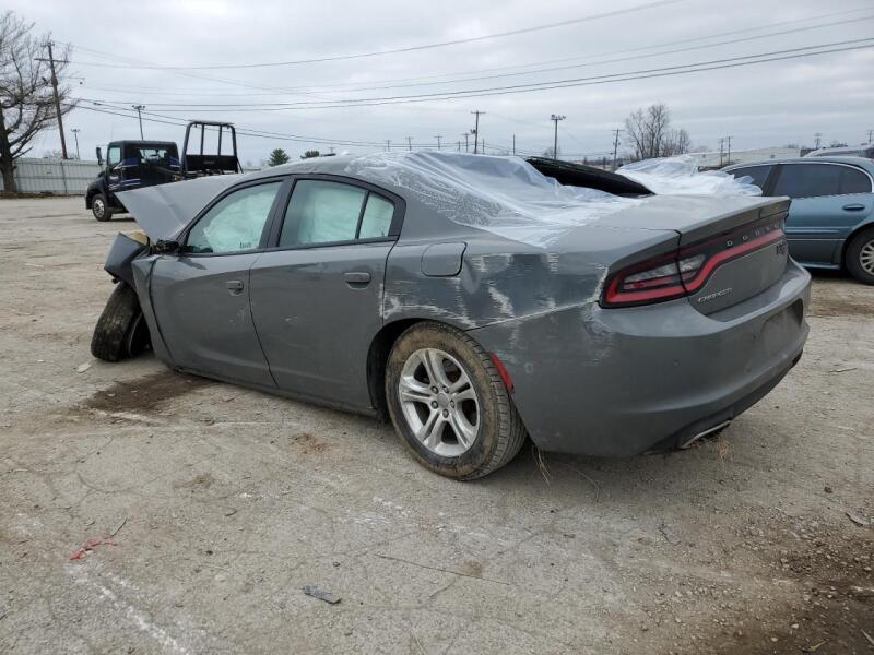 2019 DODGE CHARGER SXT - 2C3CDXBG9KH695649 | SeoVin.biz