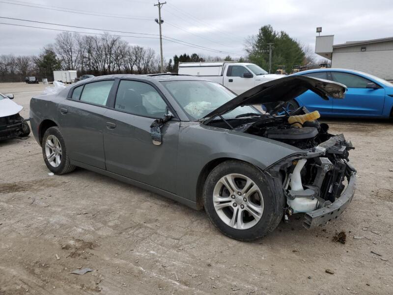 2019 DODGE CHARGER SXT - 2C3CDXBG9KH695649 | SeoVin.biz