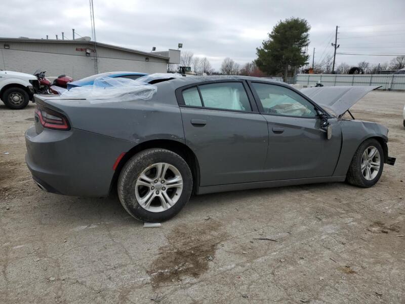 2019 DODGE CHARGER SXT - 2C3CDXBG9KH695649 | SeoVin.biz