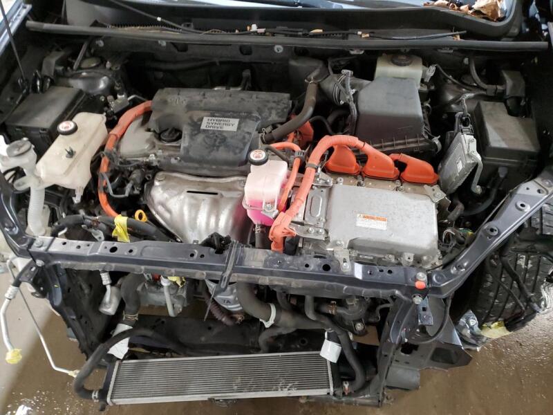 2018 TOYOTA RAV4 HV LE - JTMRJREV1JD199700 | SeoVin.biz