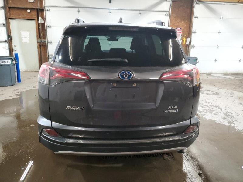 2018 TOYOTA RAV4 HV LE - JTMRJREV1JD199700 | SeoVin.biz