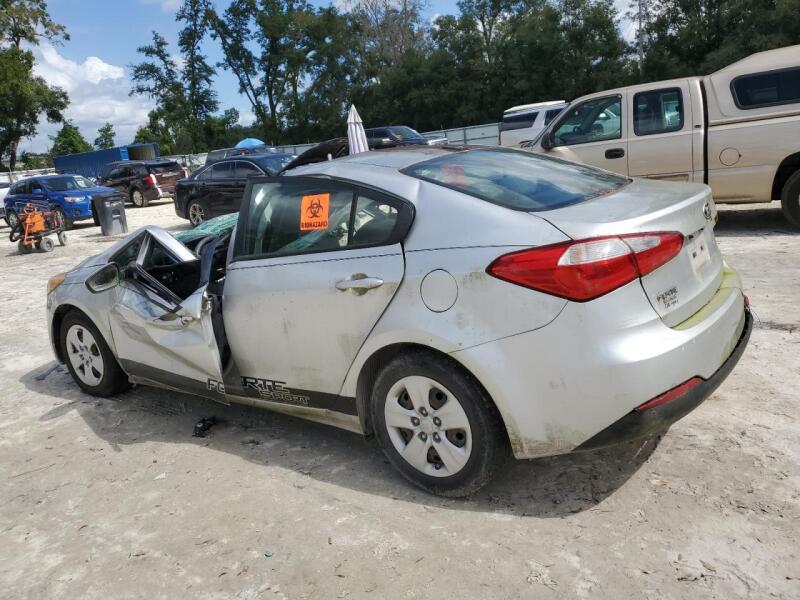 2015 KIA FORTE LX - KNAFK4A68F5298885 | SeoVin.biz