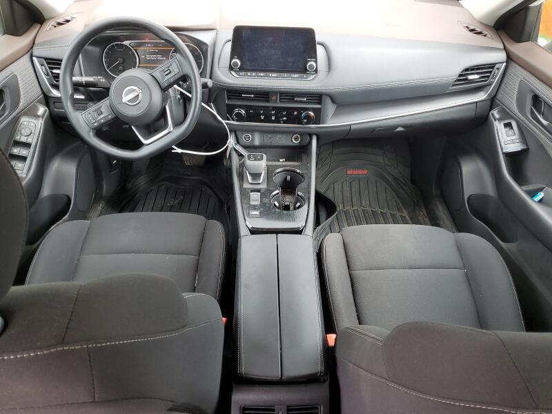 2023 NISSAN ROGUE S - 5N1BT3AA8PC909553 | SeoVin.biz