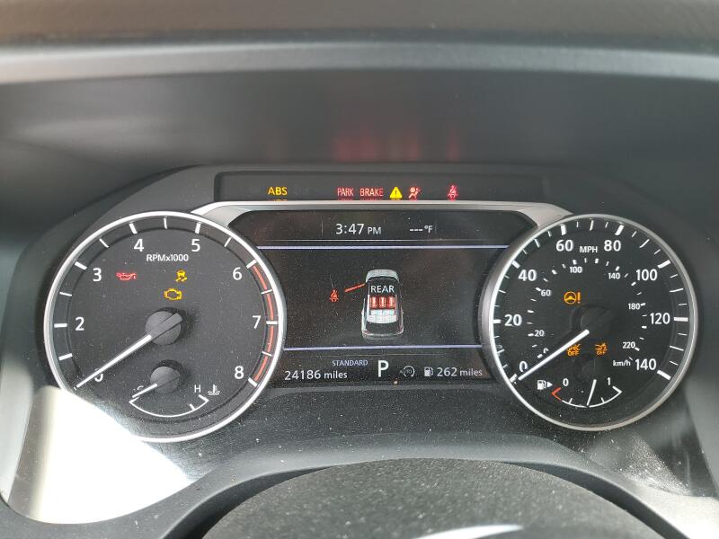 2023 NISSAN ROGUE S - 5N1BT3AA8PC909553 | SeoVin.biz