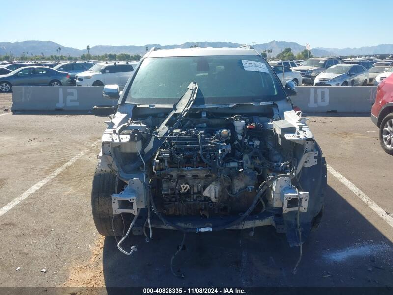 2015 FORD EXPLORER LIMITED - 1FM5K7F88FGB60774 | SeoVin.biz