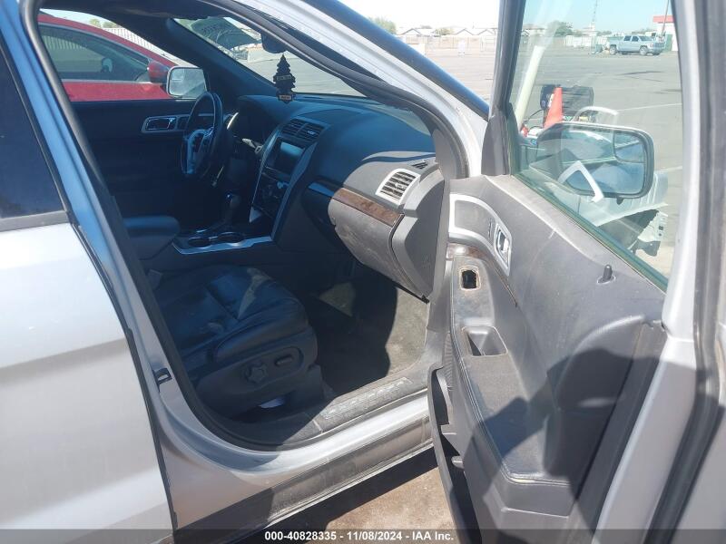 2015 FORD EXPLORER LIMITED - 1FM5K7F88FGB60774 | SeoVin.biz