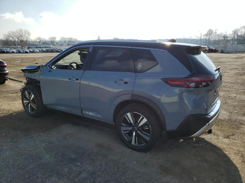 2022 NISSAN ROGUE PLATINUM - JN8BT3DD4NW278097 | SeoVin.biz