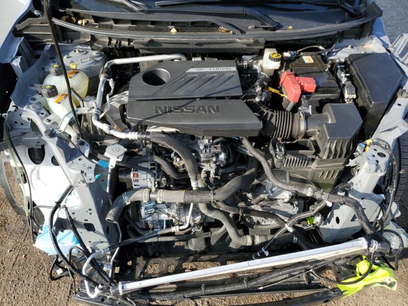 2022 NISSAN ROGUE PLATINUM - JN8BT3DD4NW278097 | SeoVin.biz