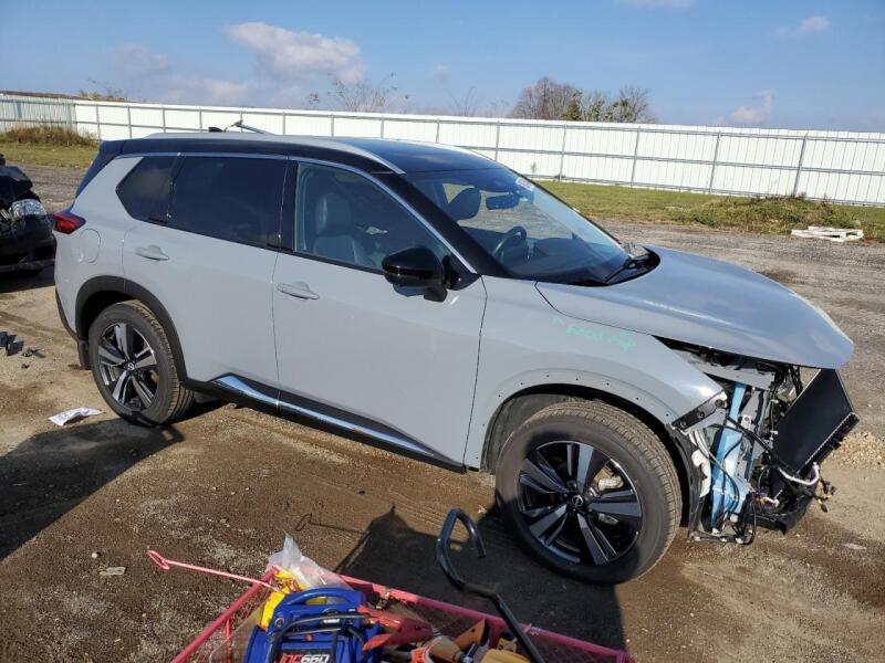 2022 NISSAN ROGUE PLATINUM - JN8BT3DD4NW278097 | SeoVin.biz