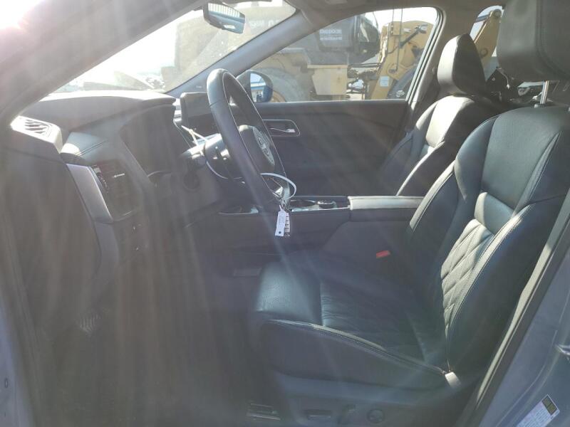 2022 NISSAN ROGUE PLATINUM - JN8BT3DD4NW278097 | SeoVin.biz