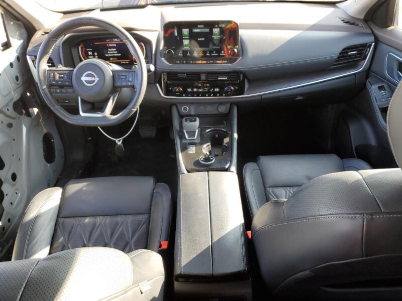 2022 NISSAN ROGUE PLATINUM - JN8BT3DD4NW278097 | SeoVin.biz