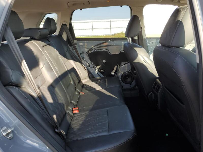 2022 NISSAN ROGUE PLATINUM - JN8BT3DD4NW278097 | SeoVin.biz