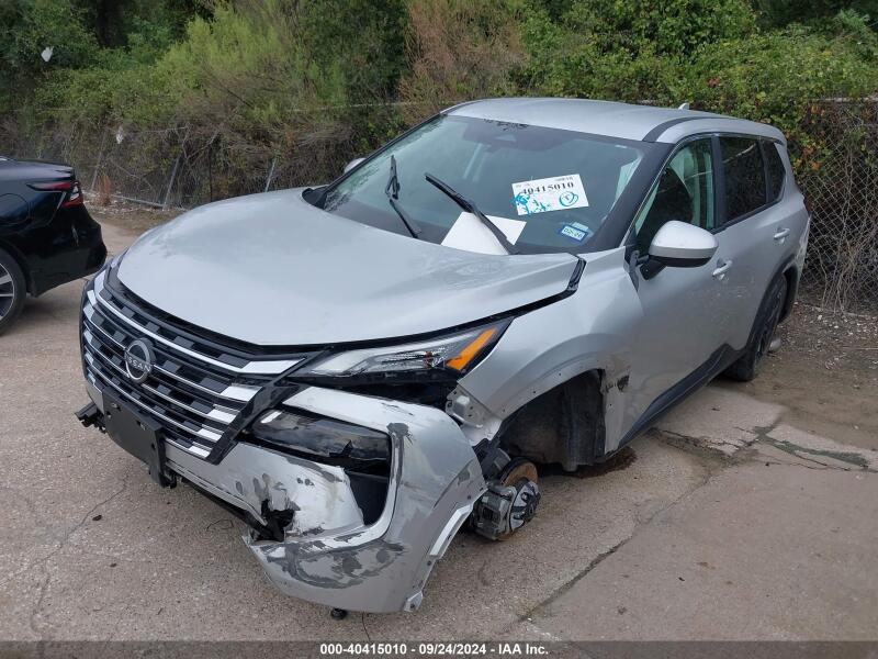 2024 NISSAN ROGUE SV FWD - 5N1BT3BA8RC671009 | SeoVin.biz