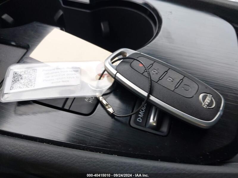 2024 NISSAN ROGUE SV FWD - 5N1BT3BA8RC671009 | SeoVin.biz