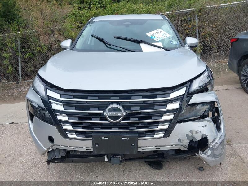 2024 NISSAN ROGUE SV FWD - 5N1BT3BA8RC671009 | SeoVin.biz