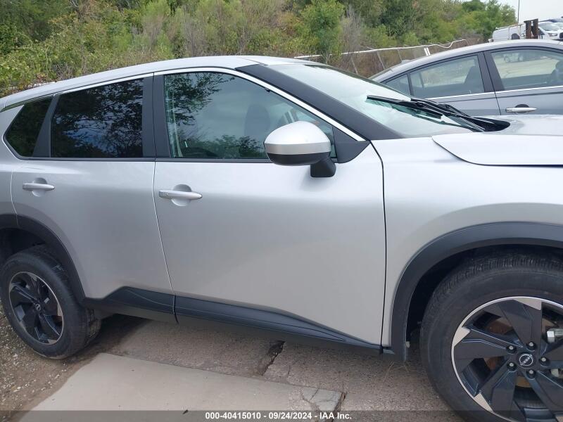 2024 NISSAN ROGUE SV FWD - 5N1BT3BA8RC671009 | SeoVin.biz