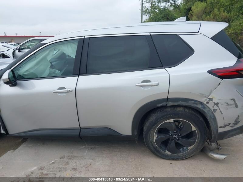 2024 NISSAN ROGUE SV FWD - 5N1BT3BA8RC671009 | SeoVin.biz