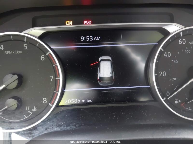 2024 NISSAN ROGUE SV FWD - 5N1BT3BA8RC671009 | SeoVin.biz