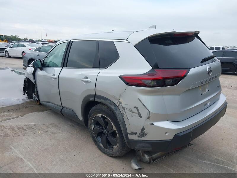 2024 NISSAN ROGUE SV FWD - 5N1BT3BA8RC671009 | SeoVin.biz