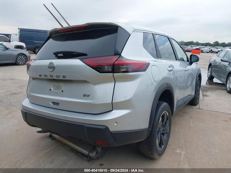 2024 NISSAN ROGUE SV FWD - 5N1BT3BA8RC671009 | SeoVin.biz