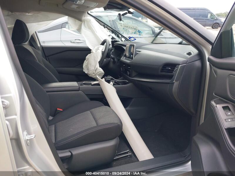 2024 NISSAN ROGUE SV FWD - 5N1BT3BA8RC671009 | SeoVin.biz