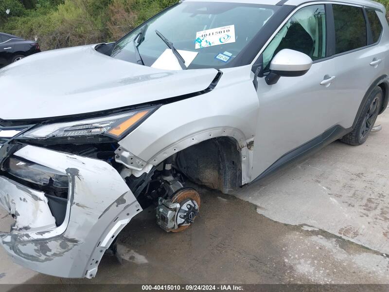 2024 NISSAN ROGUE SV FWD - 5N1BT3BA8RC671009 | SeoVin.biz