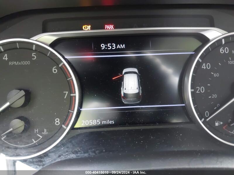 2024 NISSAN ROGUE SV FWD - 5N1BT3BA8RC671009 | SeoVin.biz