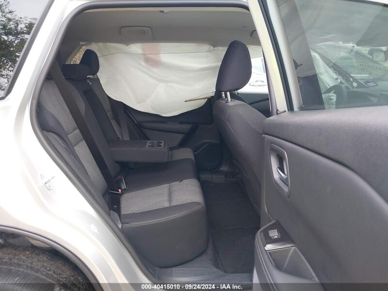 2024 NISSAN ROGUE SV FWD - 5N1BT3BA8RC671009 | SeoVin.biz