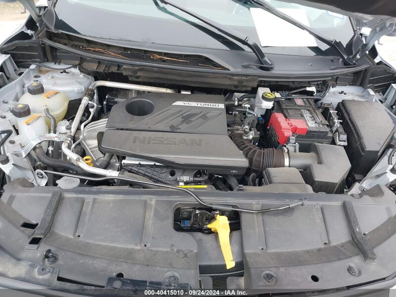 2024 NISSAN ROGUE SV FWD - 5N1BT3BA8RC671009 | SeoVin.biz