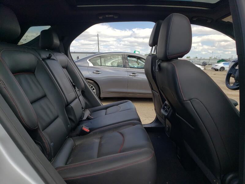 2022 CHEVROLET EQUINOX RS - 2GNAXWEV9N6149648 | SeoVin.biz