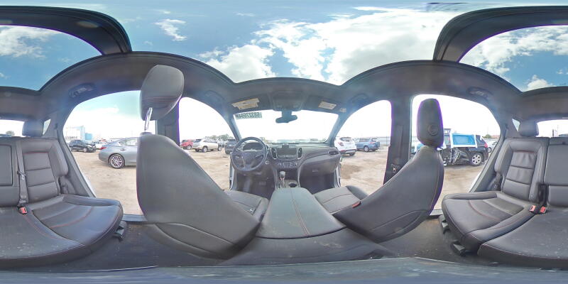 2022 CHEVROLET EQUINOX RS - 2GNAXWEV9N6149648 | SeoVin.biz