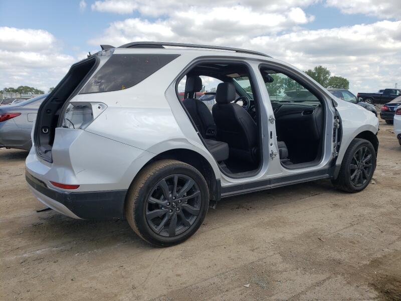 2022 CHEVROLET EQUINOX RS - 2GNAXWEV9N6149648 | SeoVin.biz