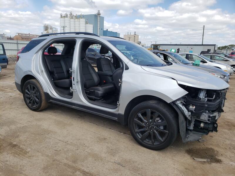2022 CHEVROLET EQUINOX RS - 2GNAXWEV9N6149648 | SeoVin.biz