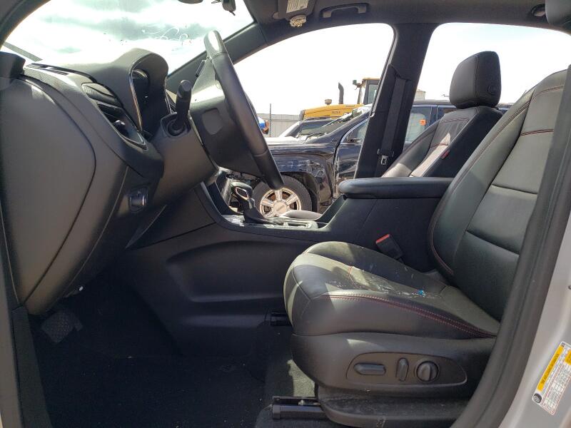 2022 CHEVROLET EQUINOX RS - 2GNAXWEV9N6149648 | SeoVin.biz