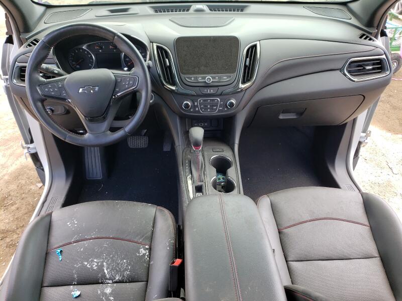 2022 CHEVROLET EQUINOX RS - 2GNAXWEV9N6149648 | SeoVin.biz