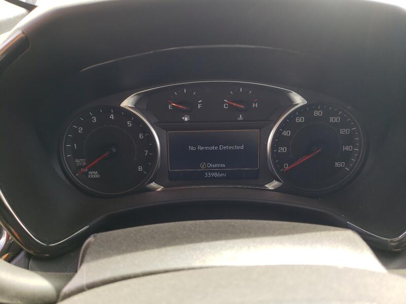 2022 CHEVROLET EQUINOX RS - 2GNAXWEV9N6149648 | SeoVin.biz