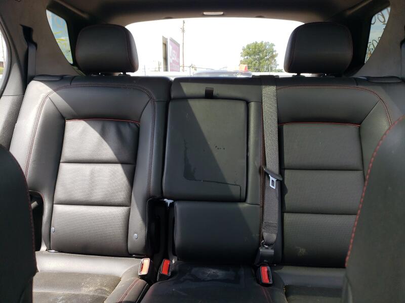 2022 CHEVROLET EQUINOX RS - 2GNAXWEV9N6149648 | SeoVin.biz