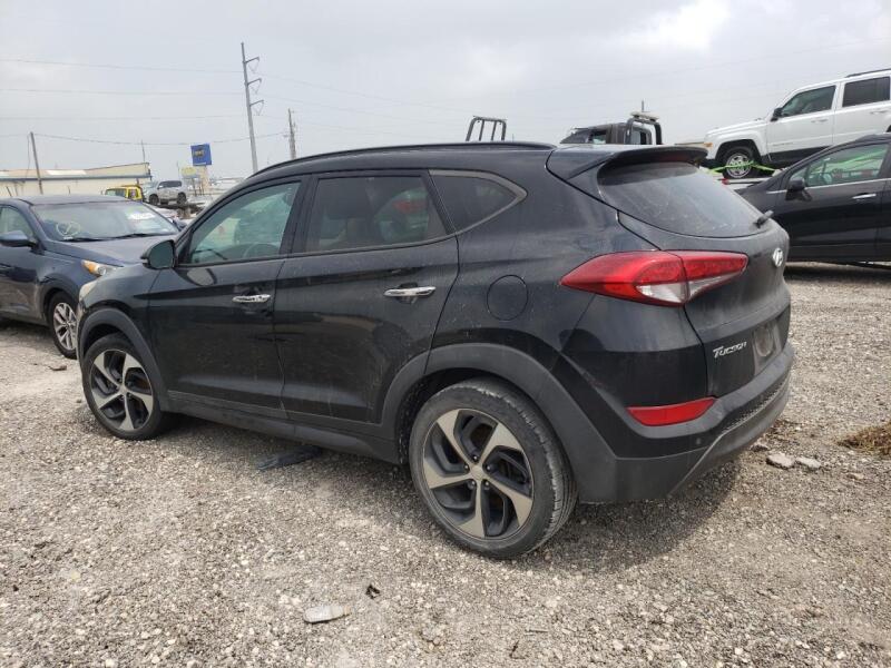 2016 HYUNDAI TUCSON LIMITED - KM8J33A22GU109152 | SeoVin.biz