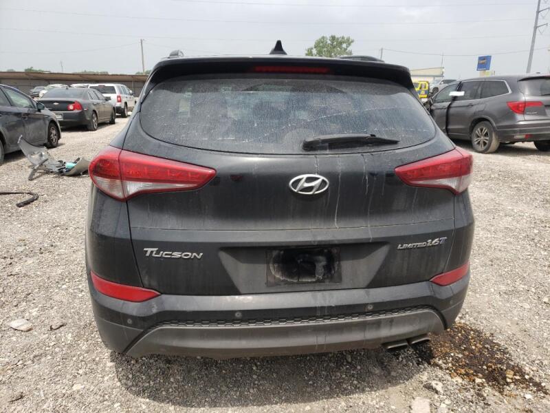 2016 HYUNDAI TUCSON LIMITED - KM8J33A22GU109152 | SeoVin.biz