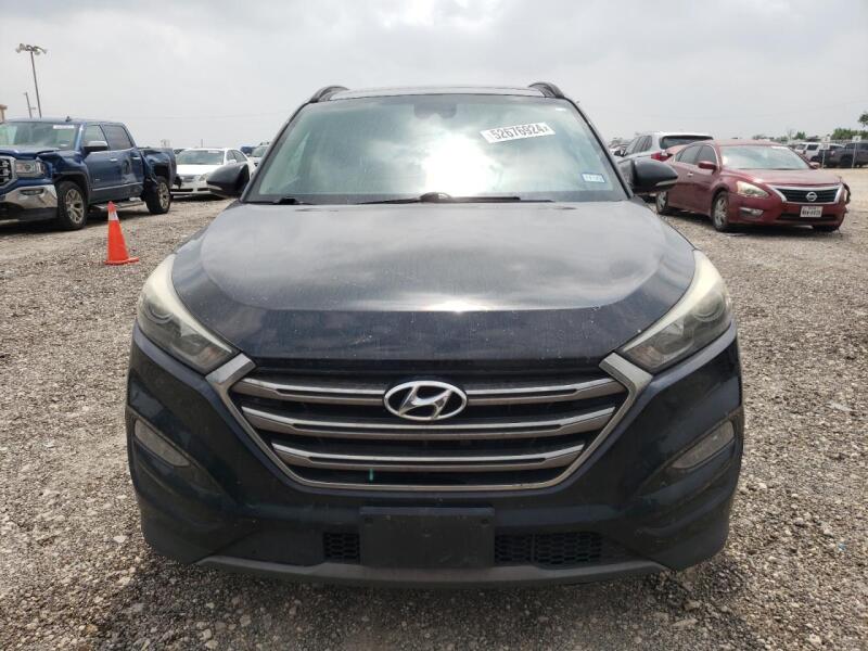 2016 HYUNDAI TUCSON LIMITED - KM8J33A22GU109152 | SeoVin.biz