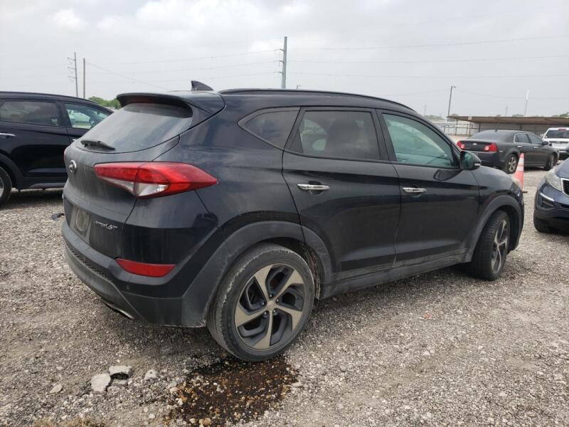 2016 HYUNDAI TUCSON LIMITED - KM8J33A22GU109152 | SeoVin.biz