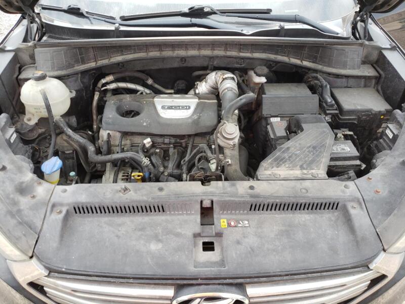 2016 HYUNDAI TUCSON LIMITED - KM8J33A22GU109152 | SeoVin.biz