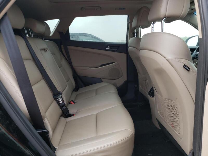 2016 HYUNDAI TUCSON LIMITED - KM8J33A22GU109152 | SeoVin.biz