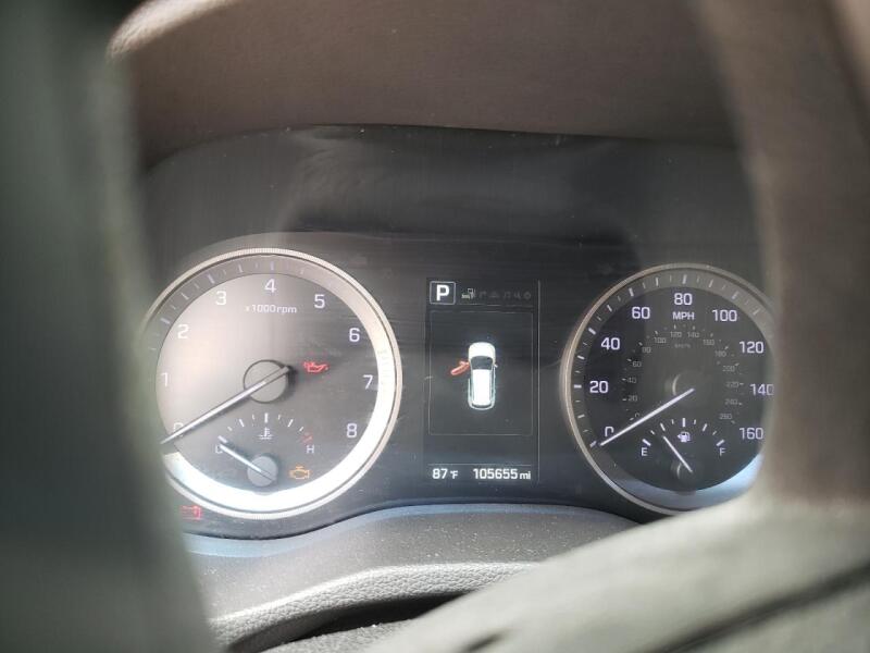 2016 HYUNDAI TUCSON LIMITED - KM8J33A22GU109152 | SeoVin.biz