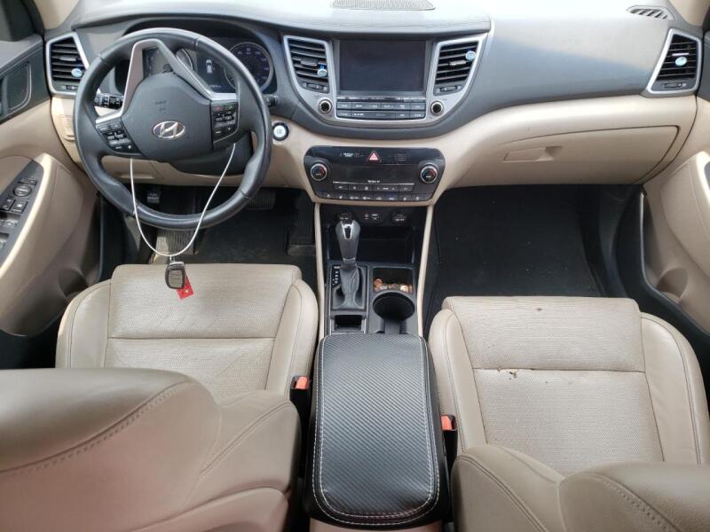 2016 HYUNDAI TUCSON LIMITED - KM8J33A22GU109152 | SeoVin.biz