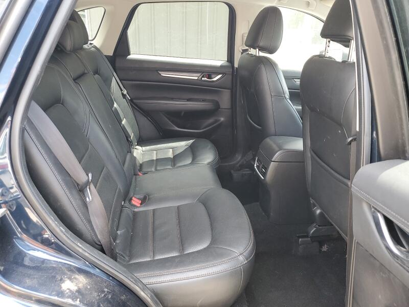 2019 MAZDA CX-5 GRAND TOURING RESERVE - JM3KFBDY4K0646574 | SeoVin.biz