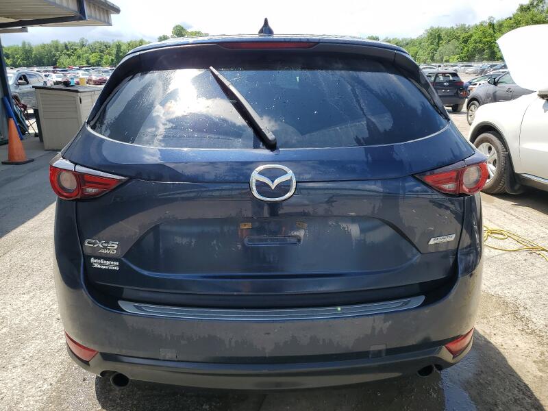 2019 MAZDA CX-5 GRAND TOURING RESERVE - JM3KFBDY4K0646574 | SeoVin.biz